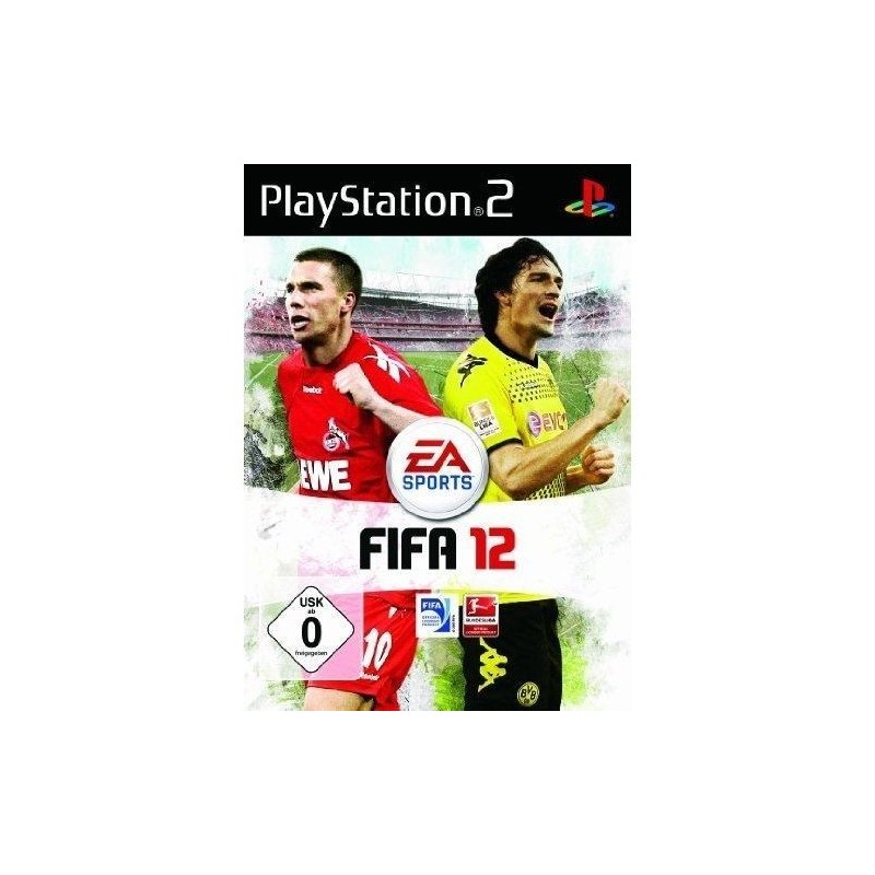 FIFA 12 Allemand
