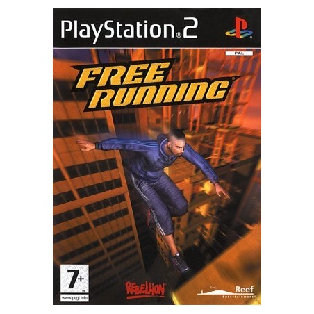 FREE RUNNING