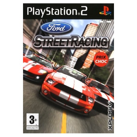FORD STREET RACING (sans notice)