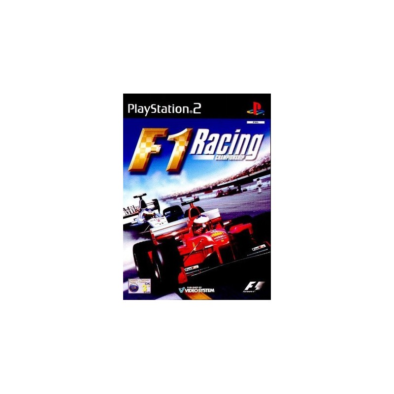 F1 RACING CHAMPIONSHIP