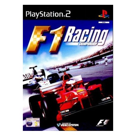 F1 RACING CHAMPIONSHIP