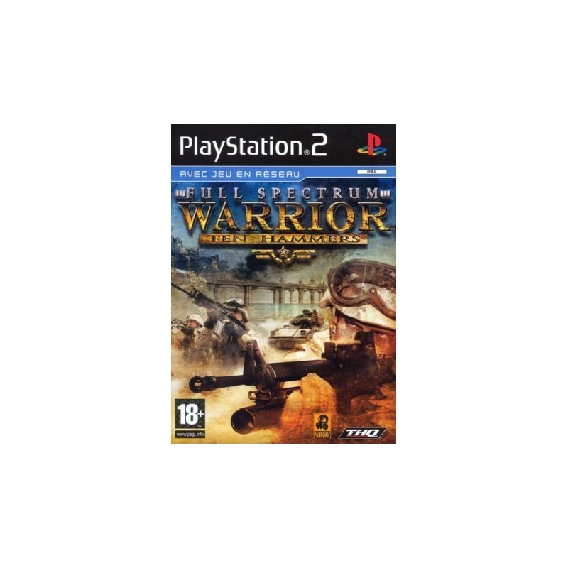FULL SPECTRUM WARRIOR TEN HAMMERS
