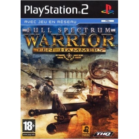 FULL SPECTRUM WARRIOR TEN HAMMERS