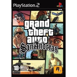 GRAND THEFT AUTO SAN ANDREAS