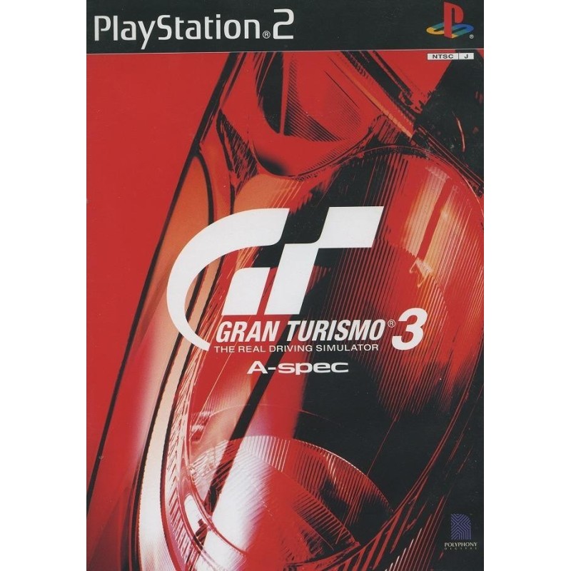 GRAN TURISMO 4