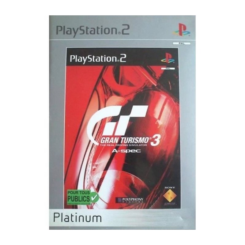 GRAN TURISMO 4