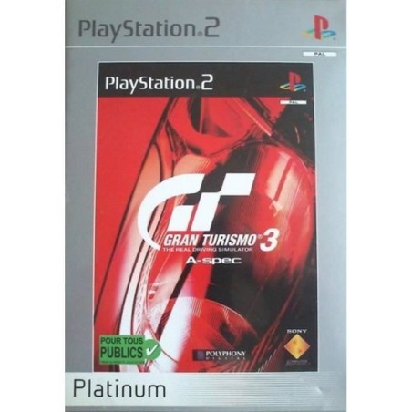 GRAN TURISMO 4