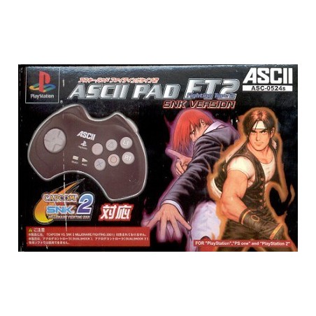 PAD ASCII FT2