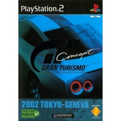 GRAN TURISMO 4