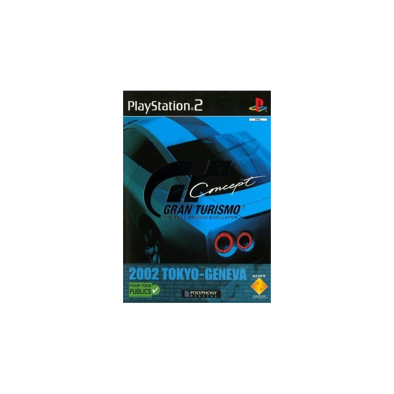 GRAN TURISMO 4