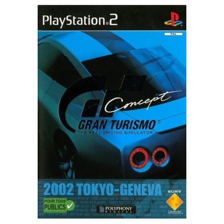 GRAN TURISMO 4