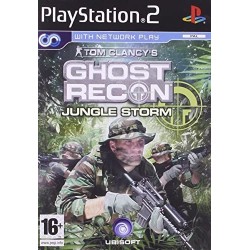 GHOST RECON JUNGLE STORM