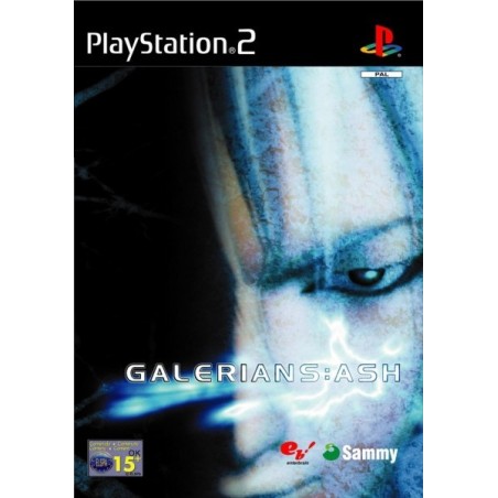 GALERIANS ASH