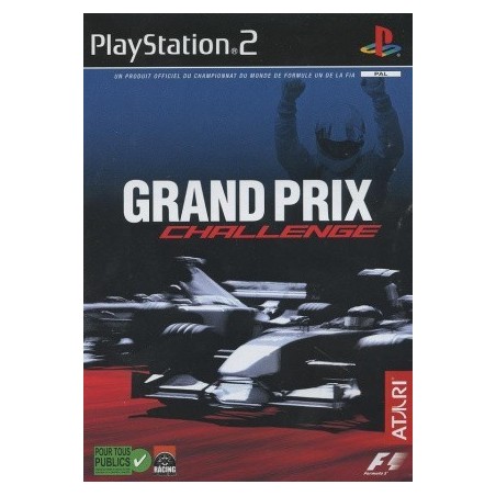 GRAND PRIX CHALLENGE