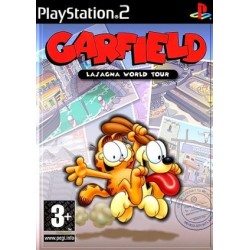 GARFIELD LASAGNA WORLD TOUR