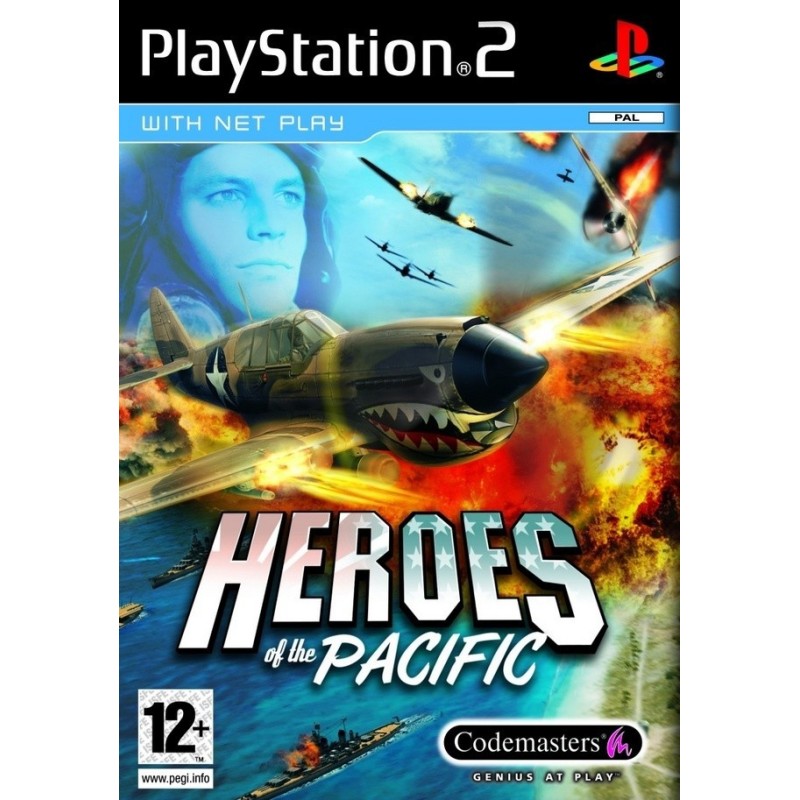 HEROES OF THE PACIFIC