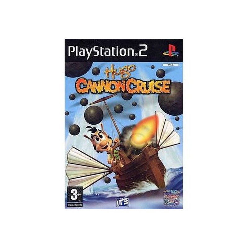 HUGO CANNONCRUISE 