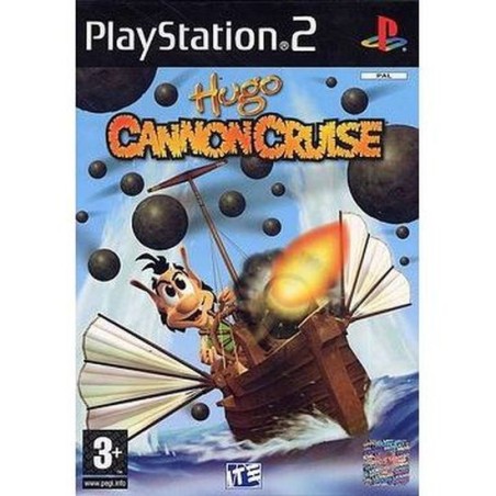 HUGO CANNONCRUISE 