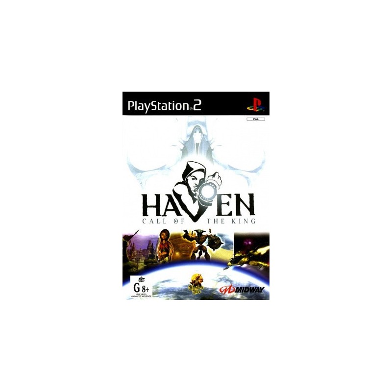 HAVEN CALL OF THE KING