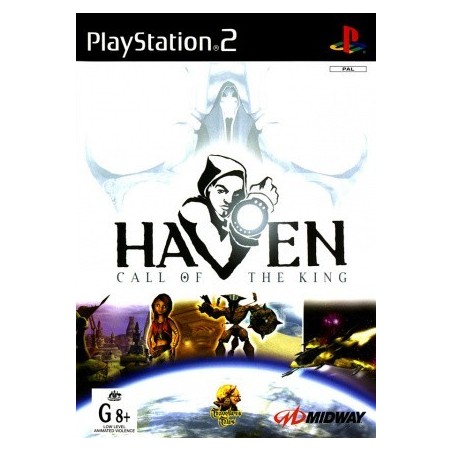HAVEN CALL OF THE KING