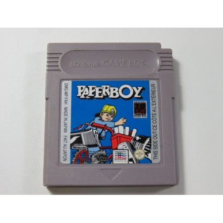paperboy-game boy