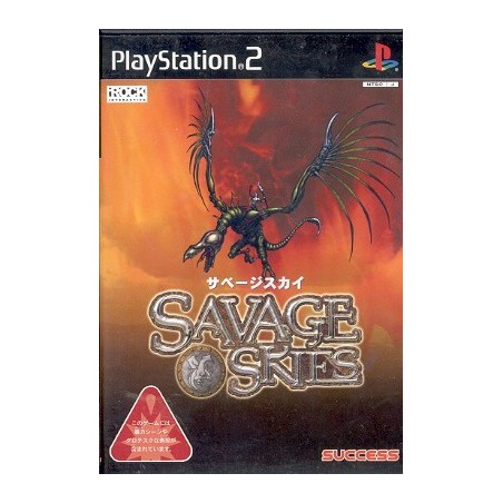 SAVAGE SKIES