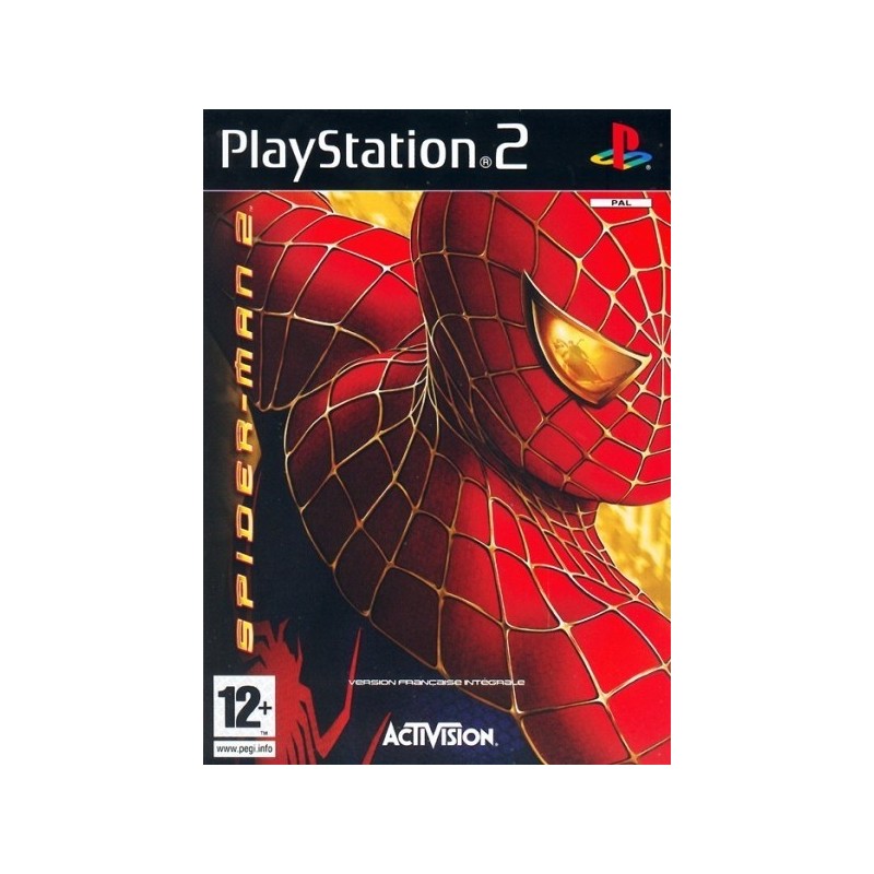 SPIDERMAN 2