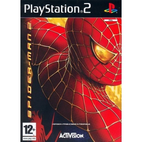 SPIDERMAN 2