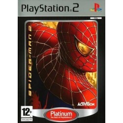 SPIDERMAN 2 (platinum)
