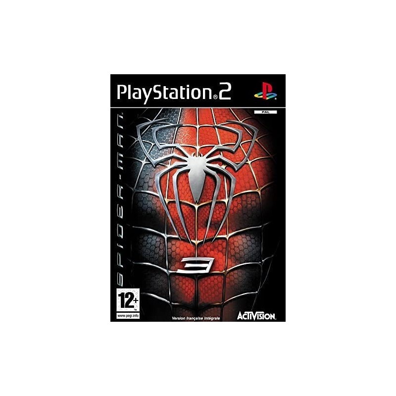 SPIDERMAN 3