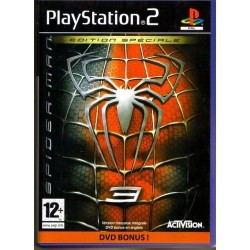 SPIDERMAN 3 EDITION SPECIALE 