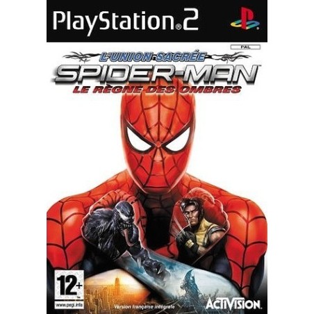 SPIDERMAN LE REGNE DES OMBRES L'UNION SACREE
