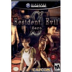 RESIDENT EVIL ZERO (us)