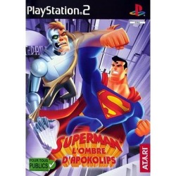 SUPERMAN L'OMBRE D'APOKOLIPS
