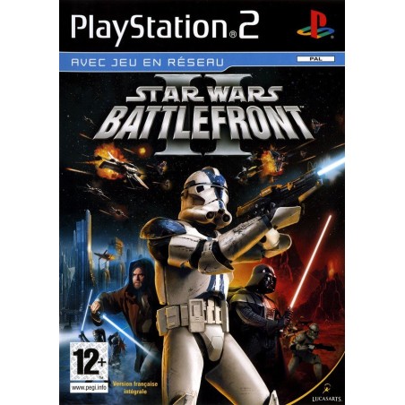 STAR WARS BATTLEFRONT II