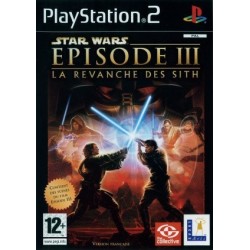 STAR WARS EPISODE III LA REVANCHE DES SITH 