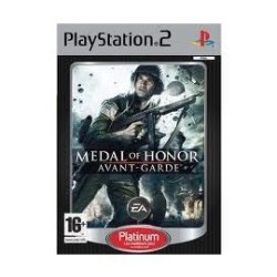MEDAL OF HONOR :  AVANT GARDE (platinum)