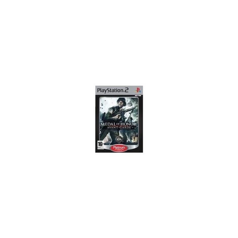MEDAL OF HONOR :  AVANT GARDE (platinum)