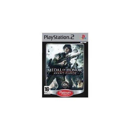 MEDAL OF HONOR :  AVANT GARDE (platinum)