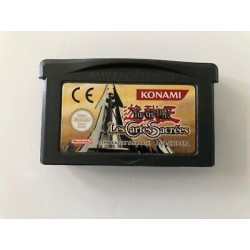 YU GI HO les cartes sacrées