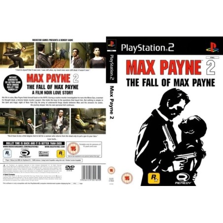 MAX PAYNE 2 UK
