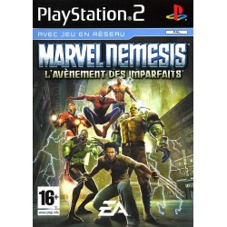 MARVEL NEMESIS L'AVENEMENT DES IMPARFAITS