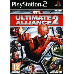 MARVEL ULTIMATE ALLIANCE 2