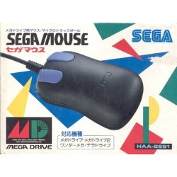 SOURIS MEGADRIVE