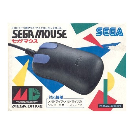 SOURIS MEGADRIVE