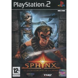 SPHINX ET LA MALEDICTION DE LA MOMIE
