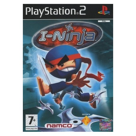 I-NINJA