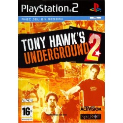 TONY HAWK'S SKATEBOARDING