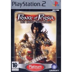 PRINCE OF PERSIA LES DEUX ROYAUMES (platinum)