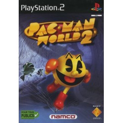 PAC MAN WORLD 2
